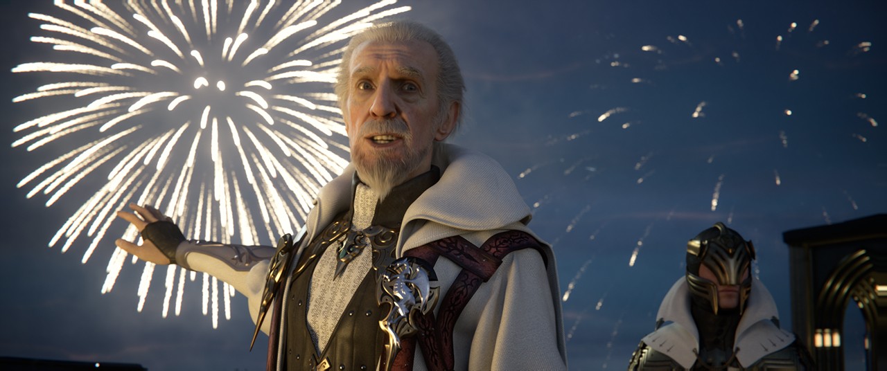 Final Fantasy XV - Imagen 22